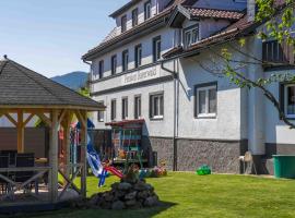 Pension Bayerwald, hotel em Bodenmais