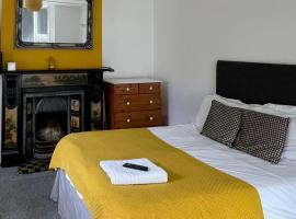 Golden Triangle Rooms, hotell i Norwich