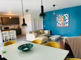Stunning huge openplan 2Bed flat