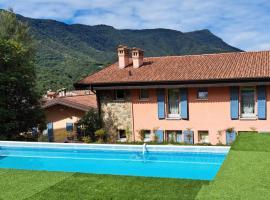 Borgo alla Sorgente, bed and breakfast en Vallio Terme