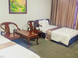 Khách sạn Hương Thầm Tây Ninh, hotel i Tây Ninh