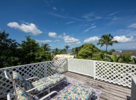 Watercolor home, hotel sa Harbour Island