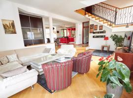 Villa Center Sarajevo - FREE PARKING, villa in Sarajevo