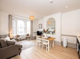 3 Castle Mews, hotel v mestu Salisbury