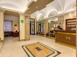 Hotel Igea, hotel in Rome