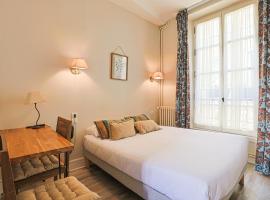 Hôtel François d'O, hotel a Caen