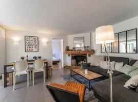 Le Petit Moulleau - Appt dans villa classée à 50m de la plage
