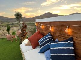 Hotel Portmán, romantic hotel in Portman