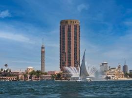 Sofitel Cairo Nile El Gezirah, hotel no Cairo