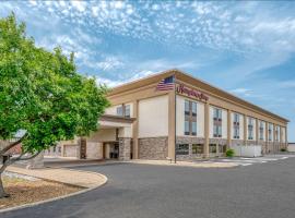 Hampton Inn St. Louis/Collinsville, hotel i Collinsville