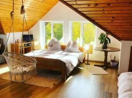 Casa din Poiana Garâna
