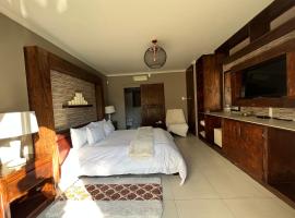 Fortune Wellness Clinic, Spa & Accommodation – hotel ze spa w mieście Pretoria North