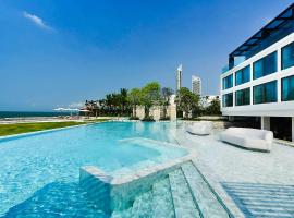Veranda Resort Pattaya - MGallery by Sofitel, hotel v mestu Jomtien Beach