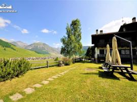 Chalet Rododendro For&eacute;st by Livigno Accomodation