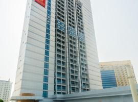 Novotel Fujairah, hotel Fudzsejrában