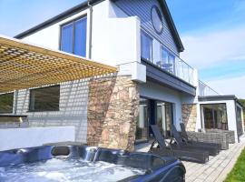 Thanckes House – hotel w mieście Torpoint