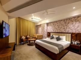 Sundex Hotel, hotel v destinaci Thanjāvūr