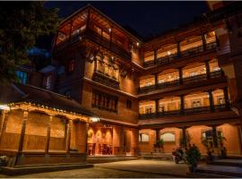 Nag Pukhu Guest House, hotell i Bhaktapur
