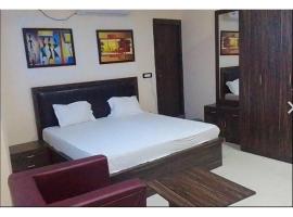 Hotel Saraswati International, Muzaffarapur, вариант проживания в семье в городе Музаффарпур