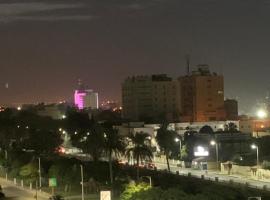 Ismailia, hotel v mestu Ismailia