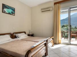 Daratos studio 2, hotel in Kefallonia