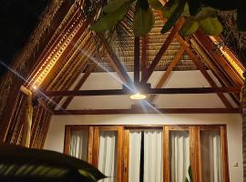 Mengalung Bungalow, hotel di Kuta Lombok