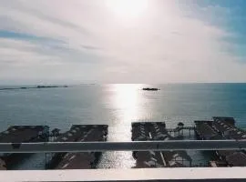 Post Dickson Full Seaview Deluxe Room ( Private Room )