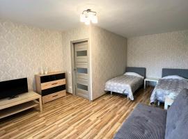 Zemgales ielas apartamenti, апартаменты/квартира в Екабпилсе