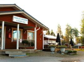 Ivalo River Camping, Hotel in Ivalo