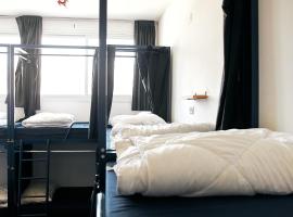 Jungle Jaffa Hostel Age 18 to 45, hotel in Tel Aviv