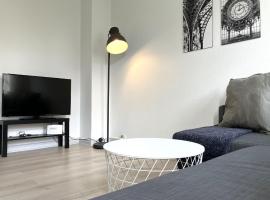 Three Bedroom Apartment In Kolding, Udsigten 4,, vacation rental in Kolding