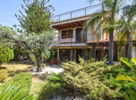 Amazing Home In Borgetto With House Sea View, lodging in Borgetto