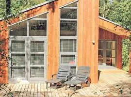 Holiday Home Jægerskoven Hadsund X