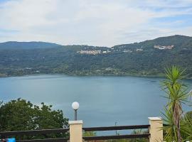 La Dimora del Lago, hotel u gradu Đencano di Roma