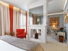 Wellington Hotel & Spa Madrid, hotell sihtkohas Madrid