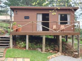 Dolce Far Niente - Plátano, hotel a São Francisco de Paula