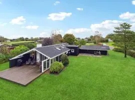 Beautiful Home In Frederikshavn With Kitchen