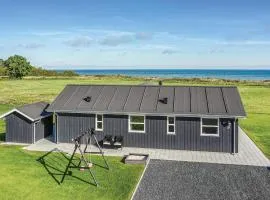 Three-Bedroom Holiday Home In Nordborg