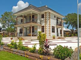 Luxury Villa Garden, lavprishotell i Dar-es-Salaam