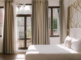 Salute Palace powered by Sonder – hotel w dzielnicy Dorsoduro w Wenecji
