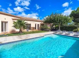 Stunning Home In Agde With Outdoor Swimming Pool, Wifi And Private Swimming Pool