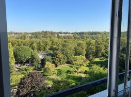 Kastel, apartmen di Maisons-Alfort