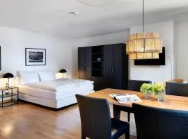 1 Zimmer-appartment Nr 21
