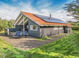 Lovely Home In Asperup With Sauna, vacation home in Asperup