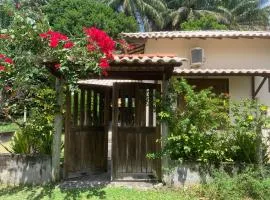 Casa dos Paulistas - Ilha de Boipeba