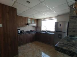 Viesnīca Acogedor y funcional apartamento pilsētā Miraflores