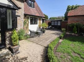 Woodbine Cottage, hotel in Evesham