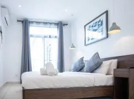 Cosy 1 Bedroom @Embassy Gardens