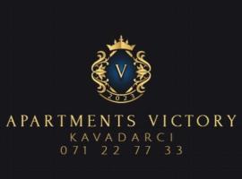 Apartments Victory, B&B in Kavadarci