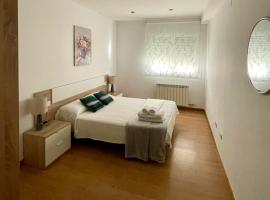 Apartamento Ronda San Antón, hotell i Toro